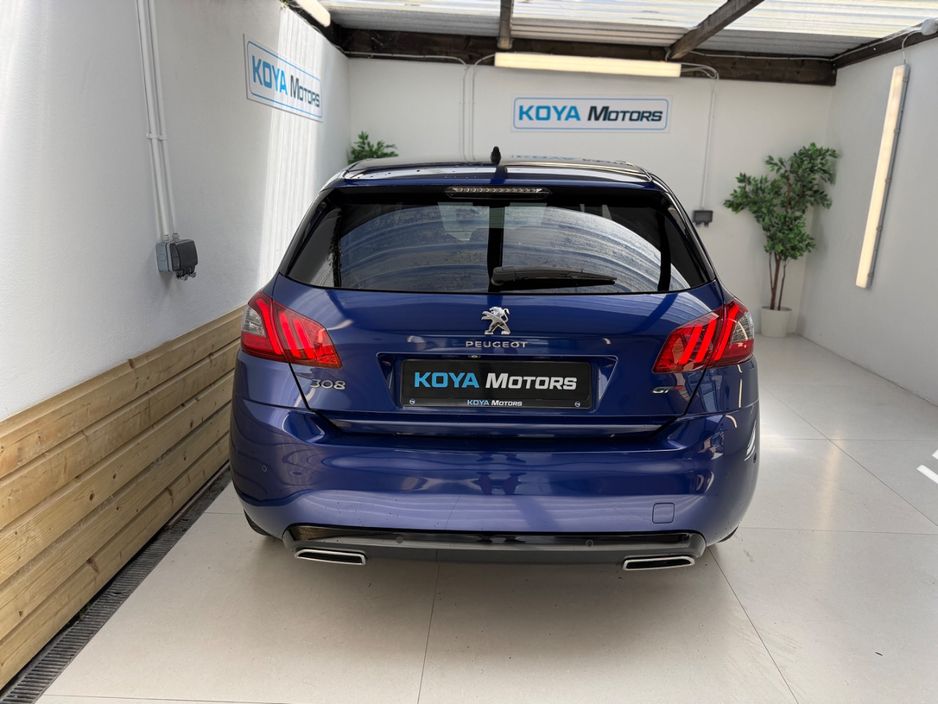2019 Peugeot 308