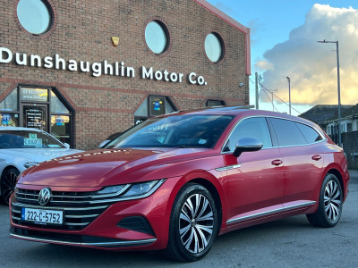 2022 Volkswagen Arteon
