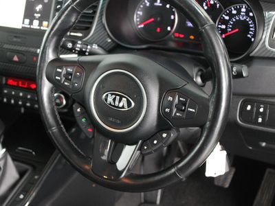 2018 Kia Carens