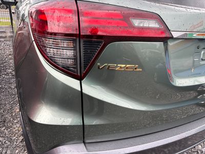 2020 Honda Vezel
