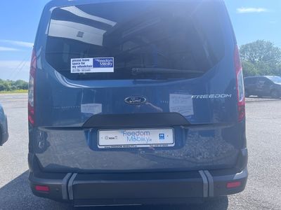 2021 Ford Tourneo Connect