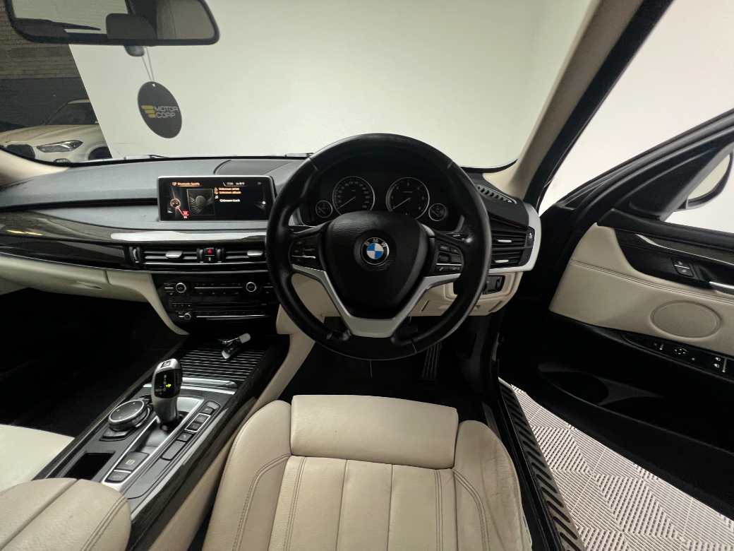 2016 BMW X5
