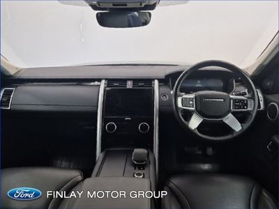 2024 Land Rover Discovery