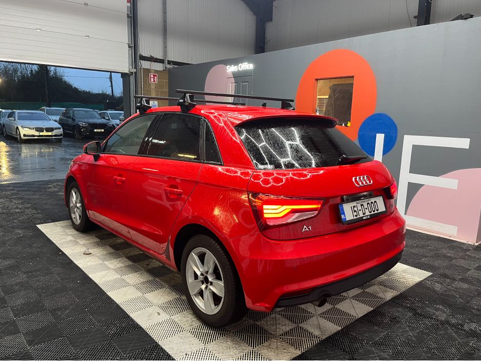 2016 Audi A1