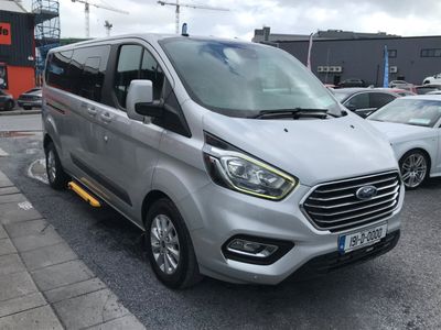 2019 Ford Tourneo
