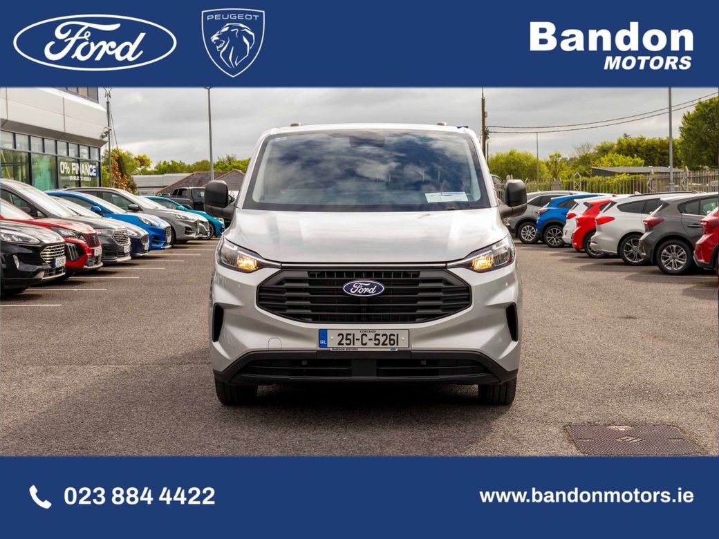 2025 Ford Transit
