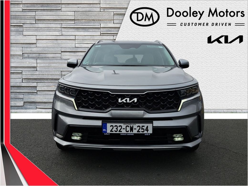 2023 Kia Sorento