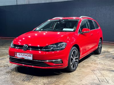 2020 Volkswagen Golf