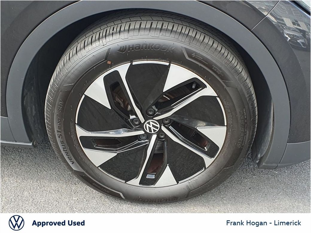 2022 Volkswagen ID.4
