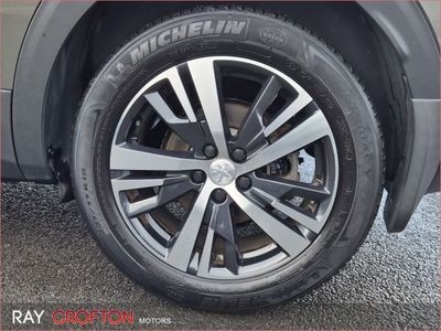 2019 Peugeot 3008