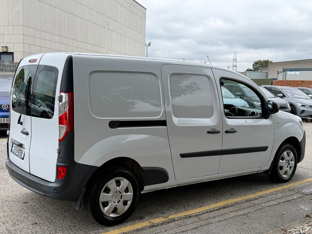 2021 Renault Kangoo