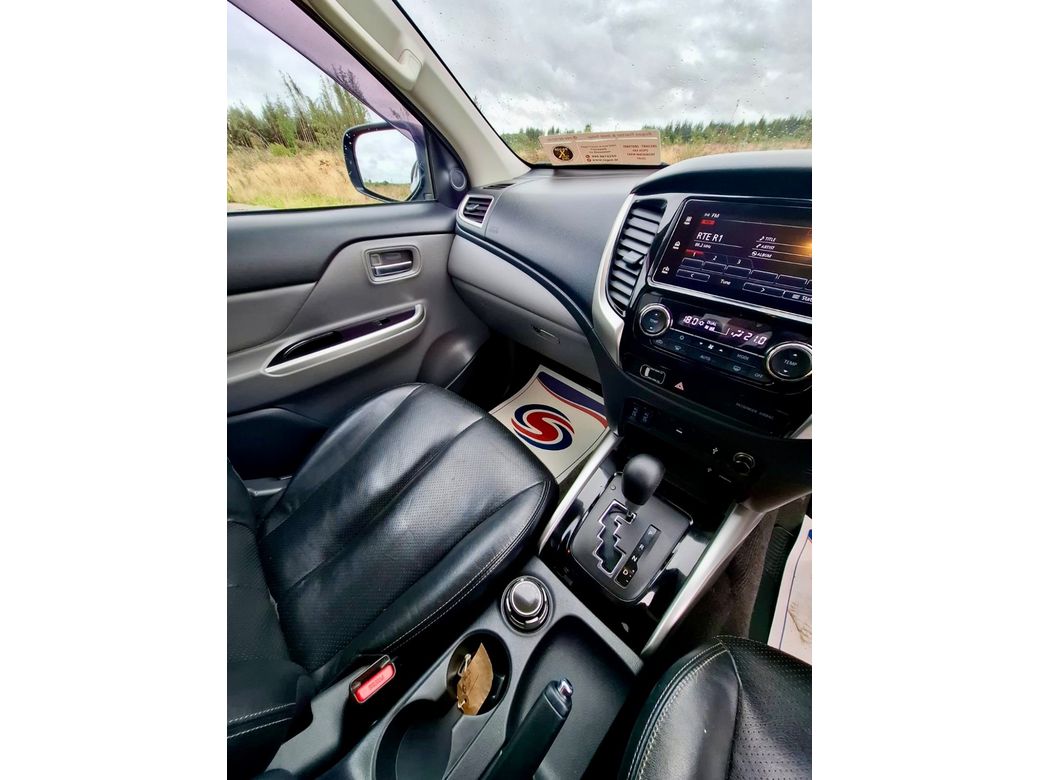 2019 Mitsubishi L200