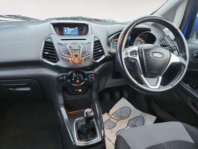 2016 Ford Ecosport
