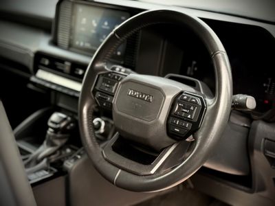 2025 Toyota Landcruiser