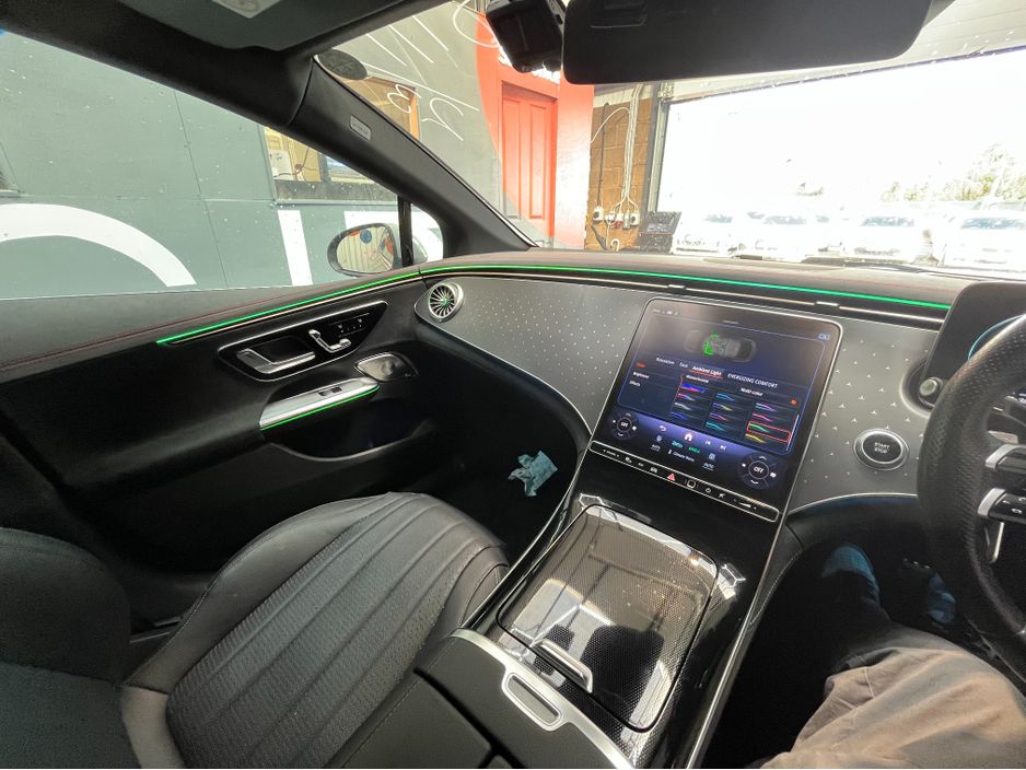 2023 Mercedes-Benz EQE