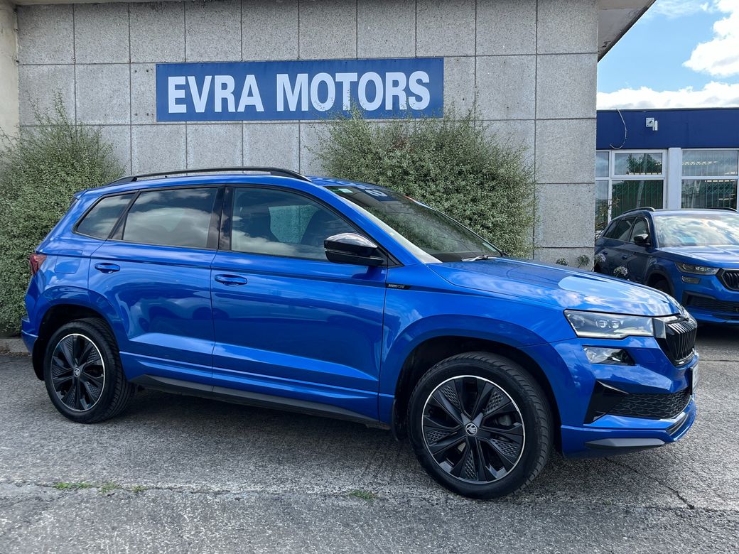 2025 Skoda Karoq