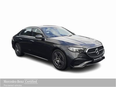 2024 Mercedes-Benz E Class