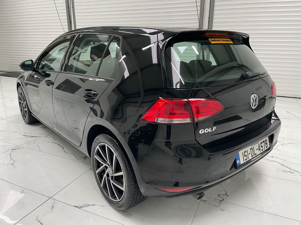 2015 Volkswagen Golf