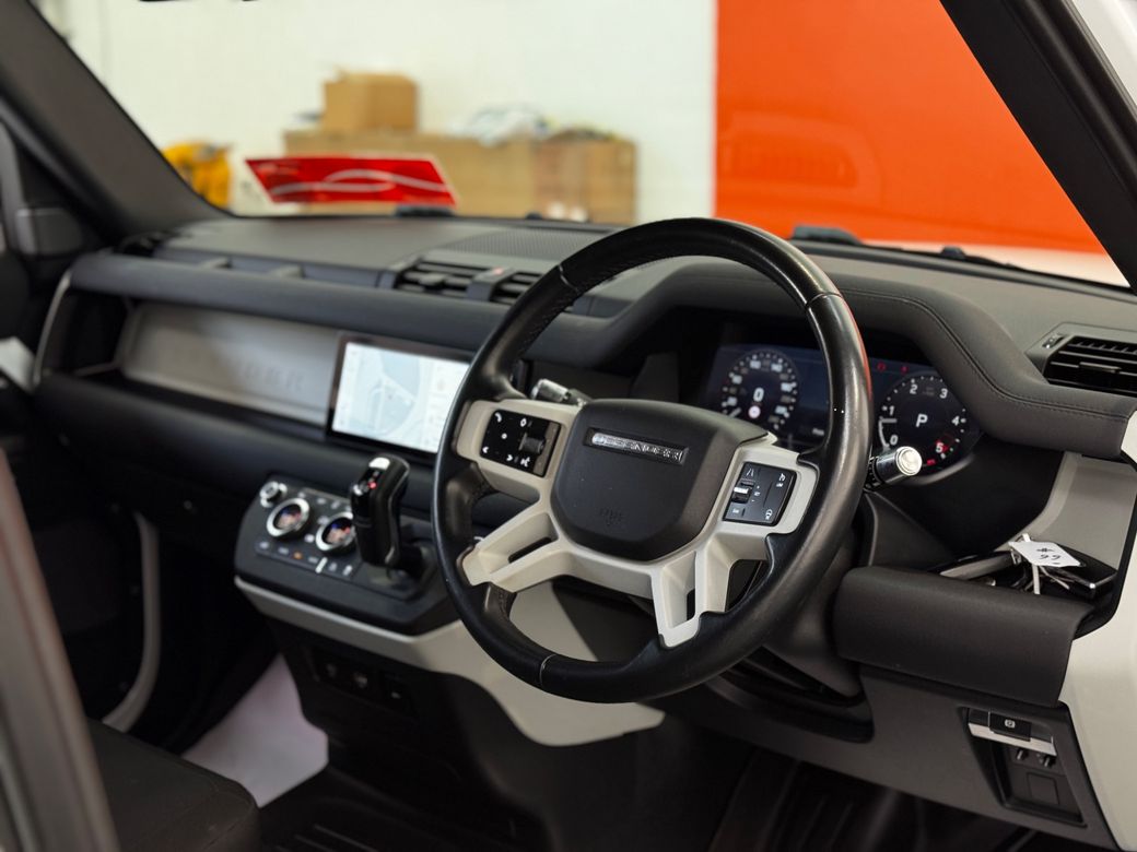2021 Land Rover Defender