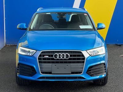 2018 Audi Q3