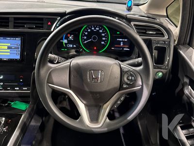 2020 Honda Shuttle