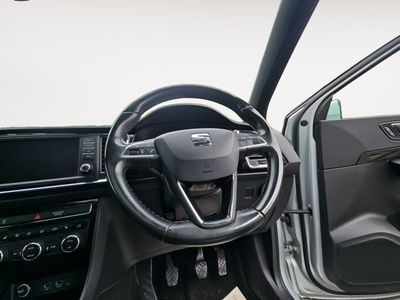 2018 SEAT Ateca