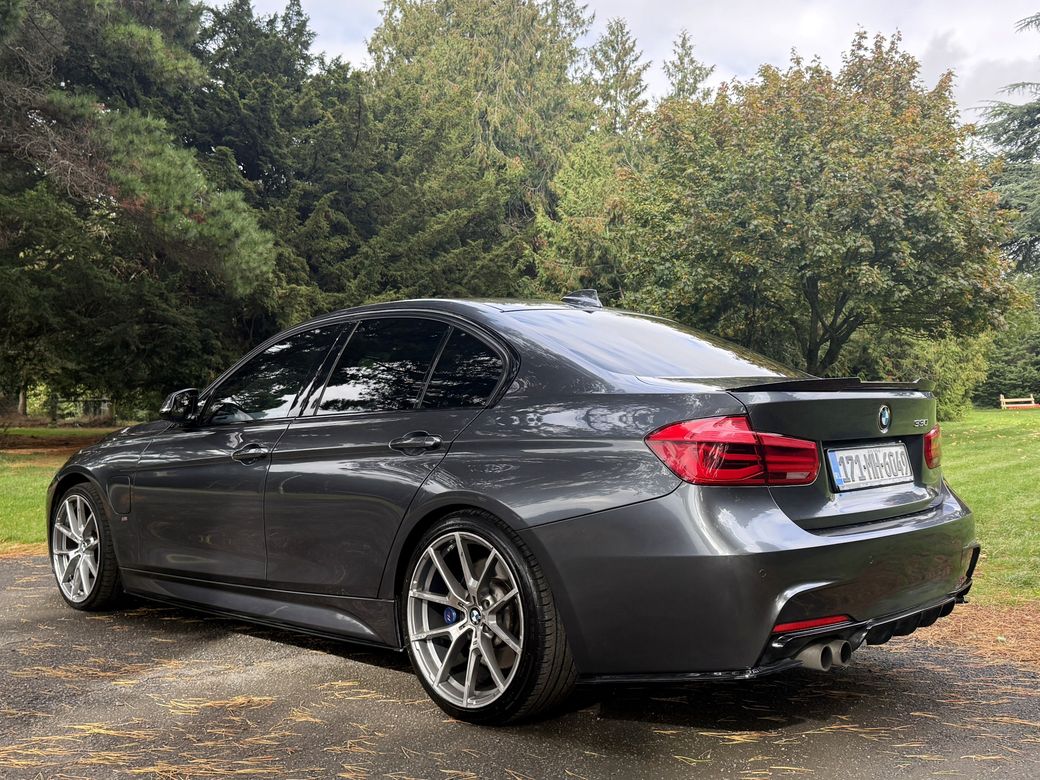 2017 BMW 330