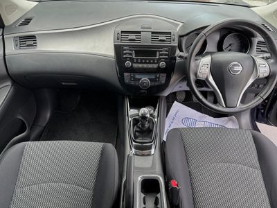2017 Nissan Pulsar