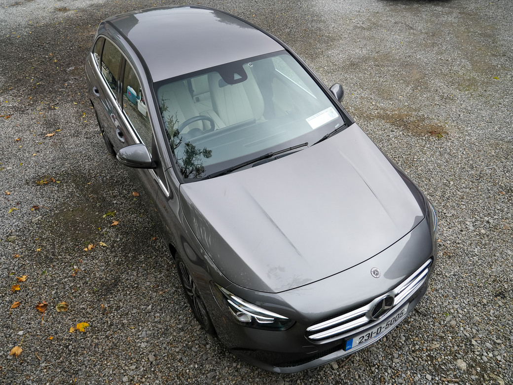 2023 Mercedes-Benz B Class