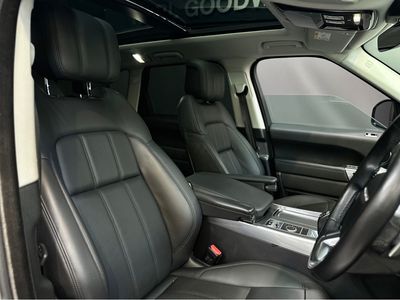 2022 Land Rover Range Rover Sport