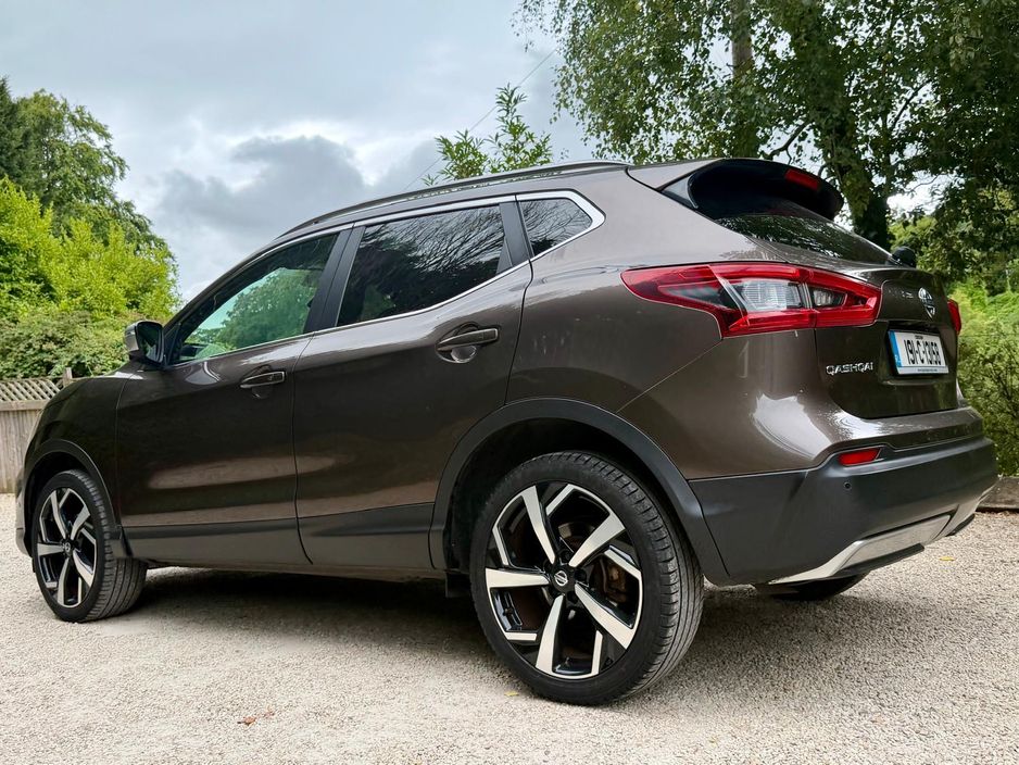2019 Nissan Qashqai
