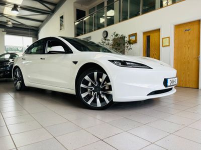 2024 Tesla Model 3