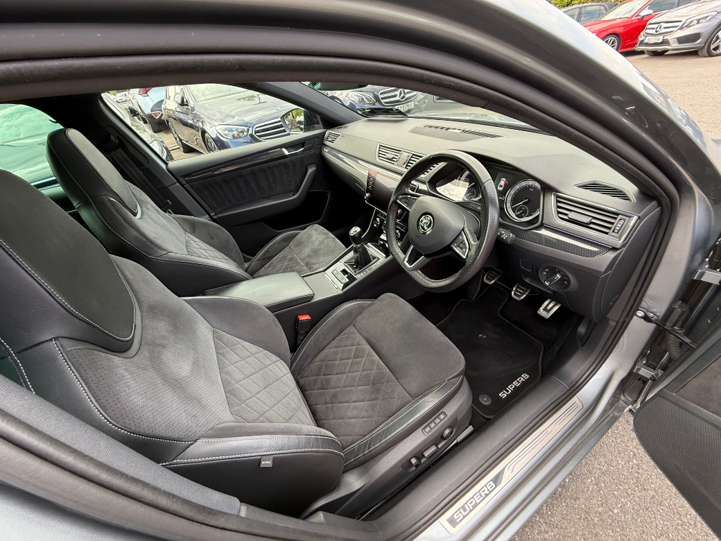 2019 Skoda Superb