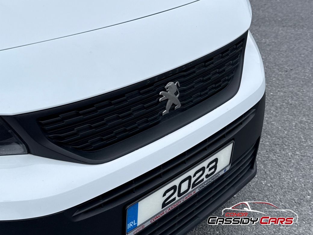 2023 Peugeot Partner
