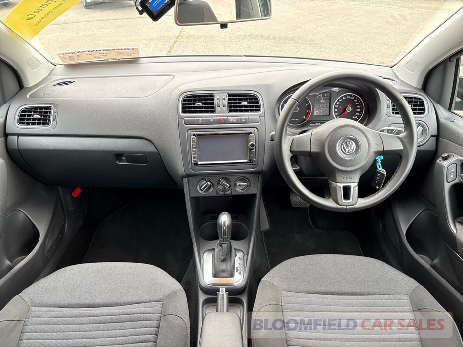 2014 Volkswagen Polo