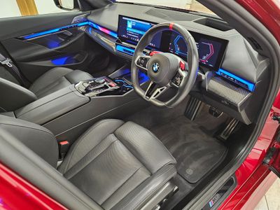 2024 BMW M5