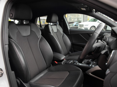 2020 Audi Q2