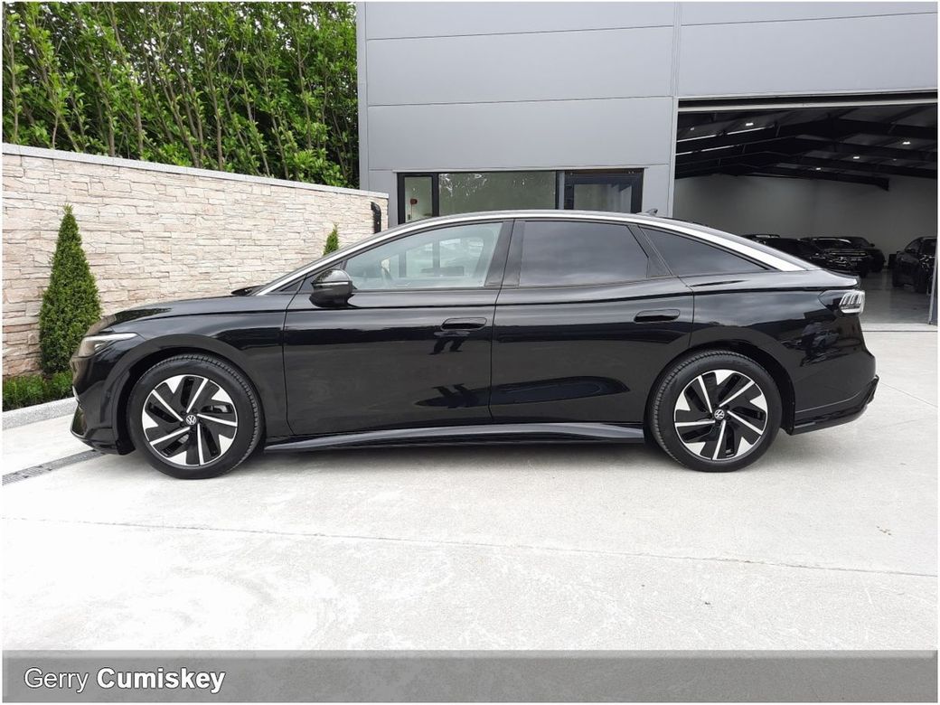 2025 Volkswagen ID.7