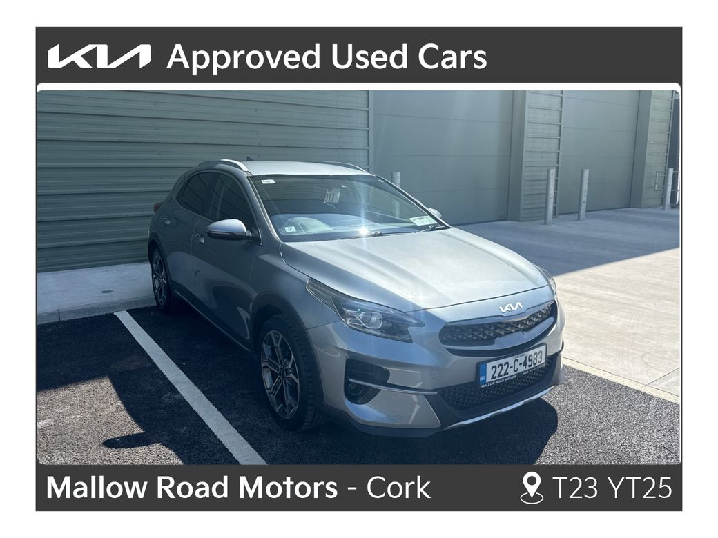 2022 Kia XCeed