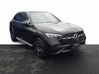 2024 Mercedes-Benz GLC Class