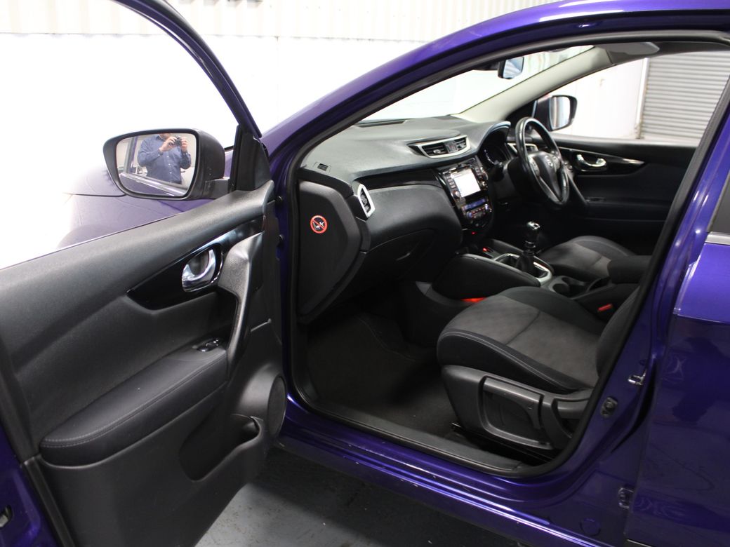 2014 Nissan Qashqai