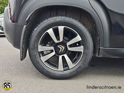 2020 Citroen C3 Aircross