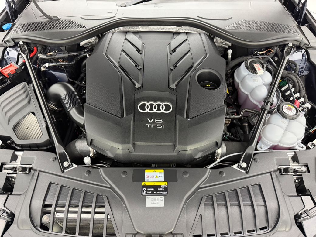 2023 Audi A8