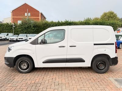 2023 Opel Combo