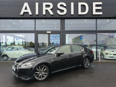 2014 Lexus GS450h