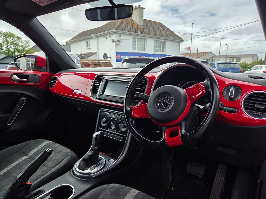 2017 Volkswagen Beetle