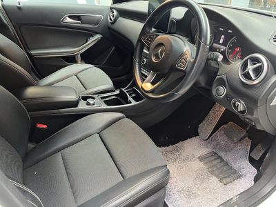 2017 Mercedes-Benz A Class