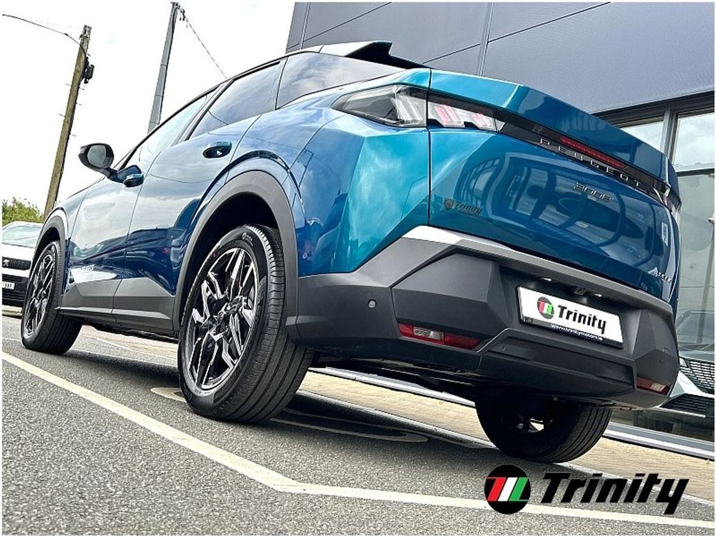 2026 Peugeot 3008