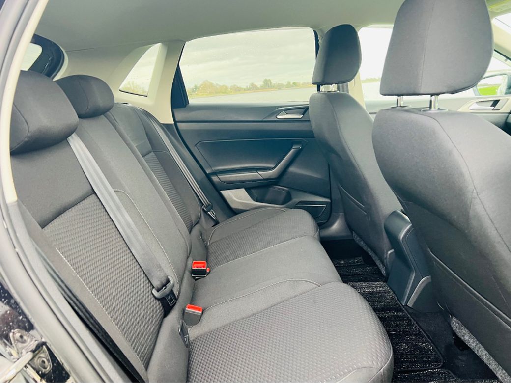 2018 Volkswagen Polo