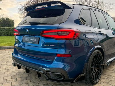 2020 BMW X5